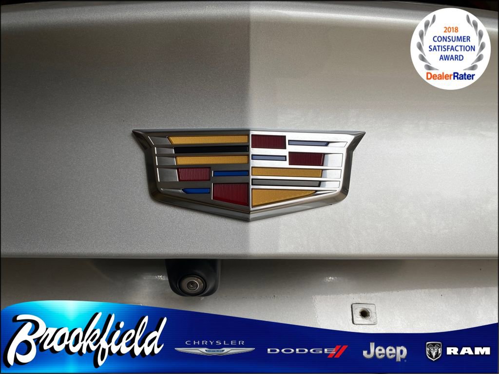 Used 2020 Cadillac XT4 Premium Luxury image 14