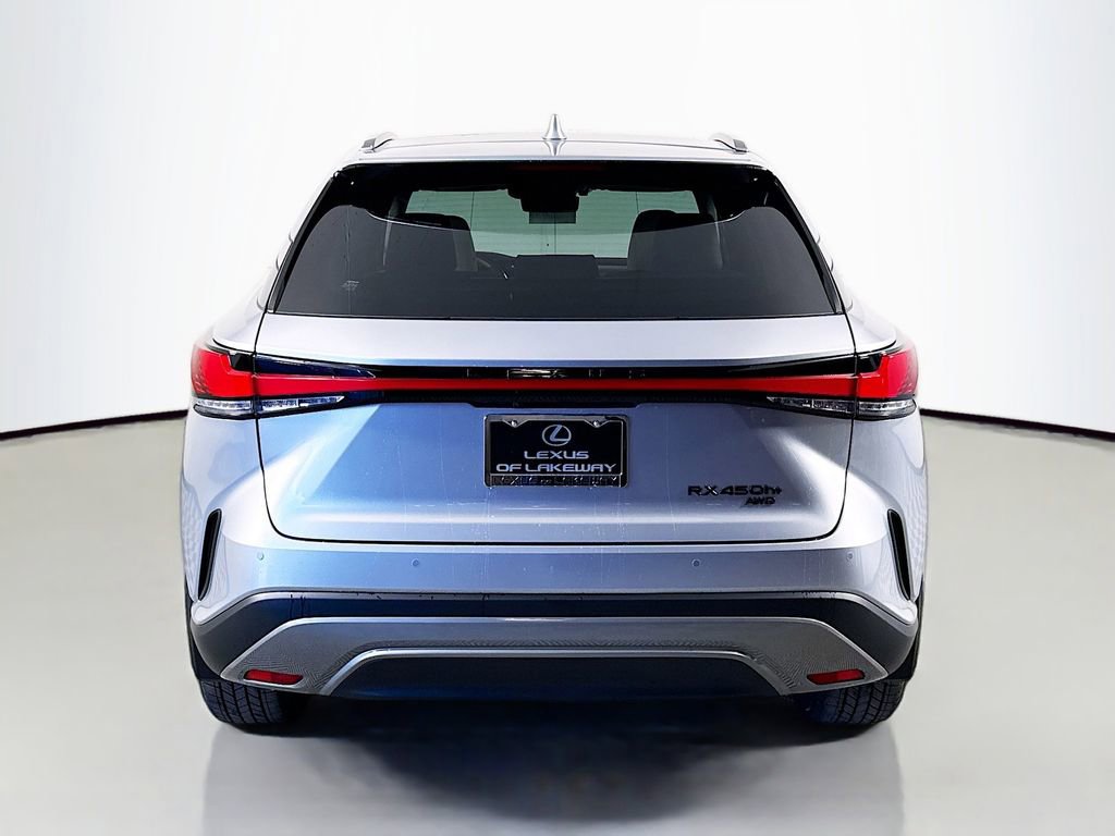 New 2026 Lexus RX 450h AWD image 6