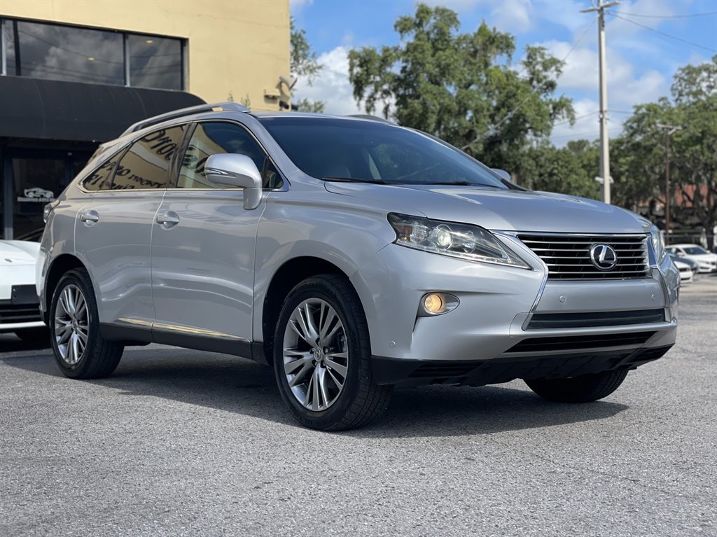 Used 2013 Lexus RX 350 AWD w/ Navigation Pkg image 10