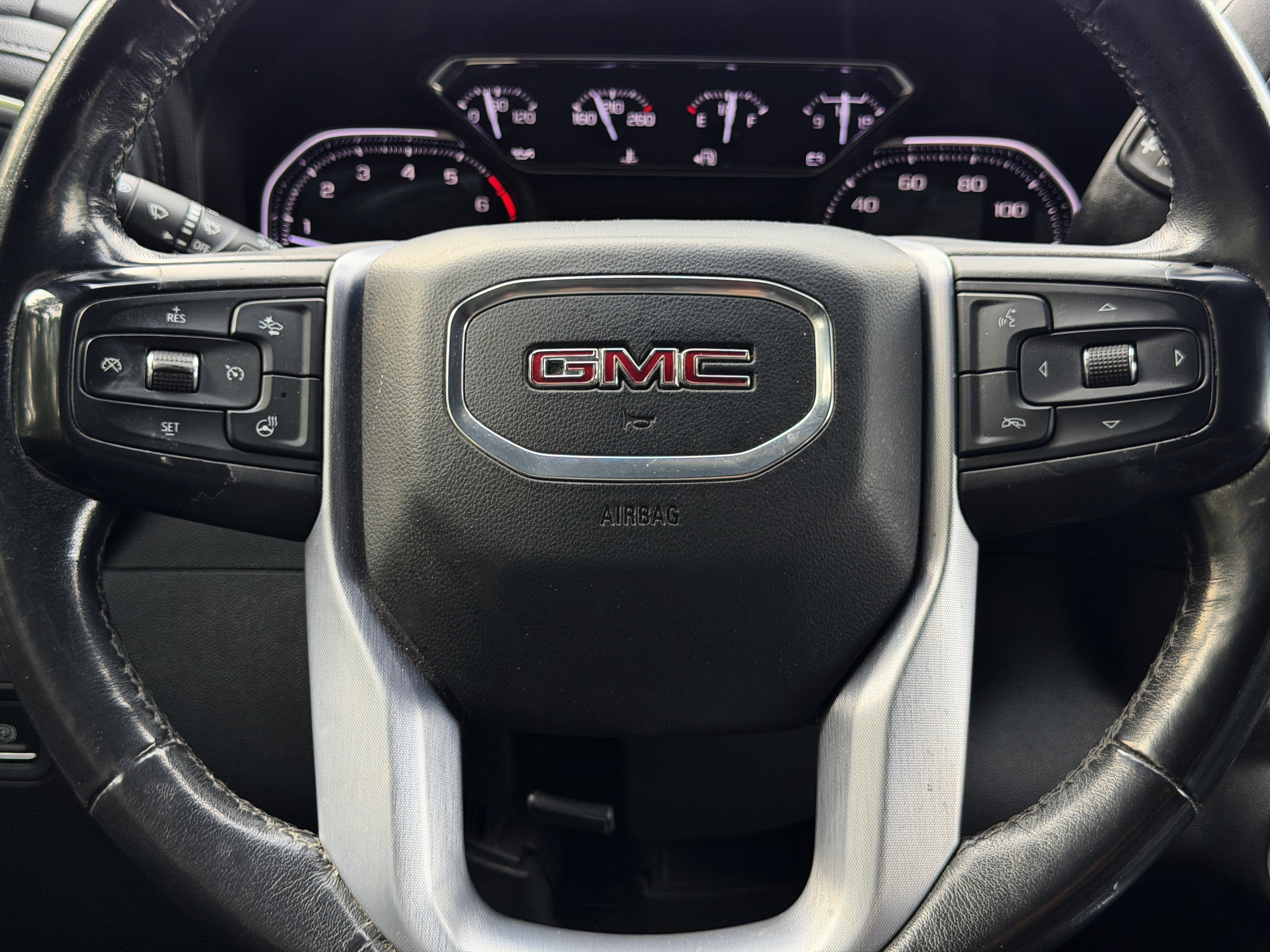 Used 2020 GMC Sierra 1500 SLT w/ SLT Premium Plus Package AWD/4WD image 16