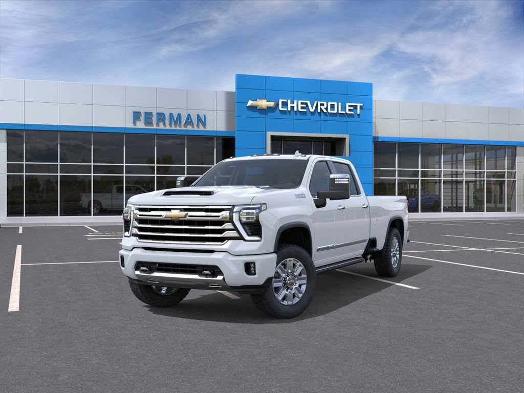 New 2026 Chevrolet Silverado 3500 High Country w/ High Country Premium Package AWD/4WD image 9