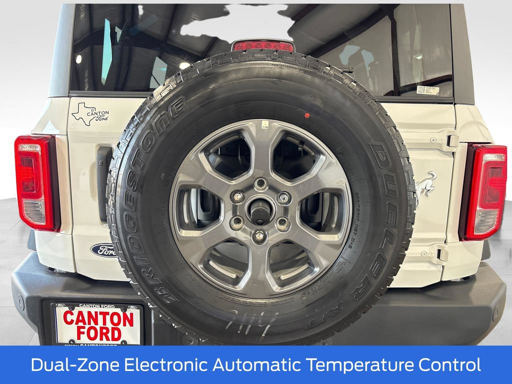 New 2026 Ford Bronco Big Bend AWD/4WD image 13