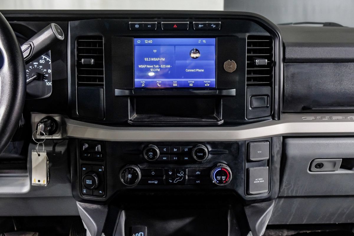 Used 2023 Ford F250 XLT w/ 360-Degree Camera Package AWD/4WD image 24