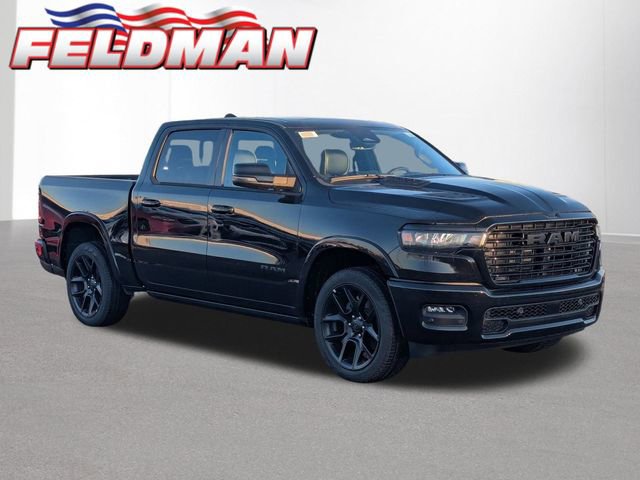 New 2026 RAM 1500 Laramie w/ Night Edition image 1