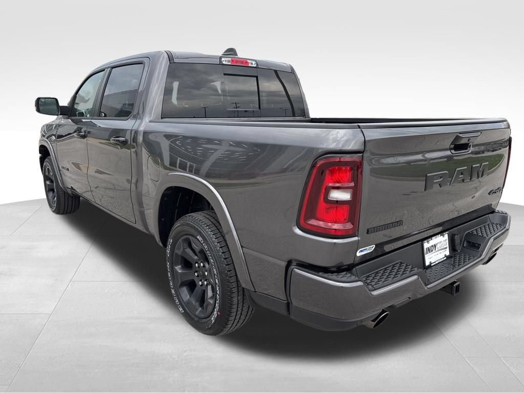 New 2026 RAM 1500 Big Horn AWD/4WD image 6