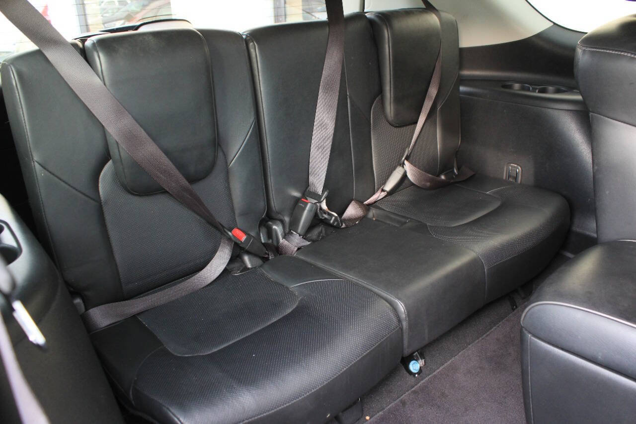 Used 2020 INFINITI QX80 Luxe w/ Proassist Package RWD image 16