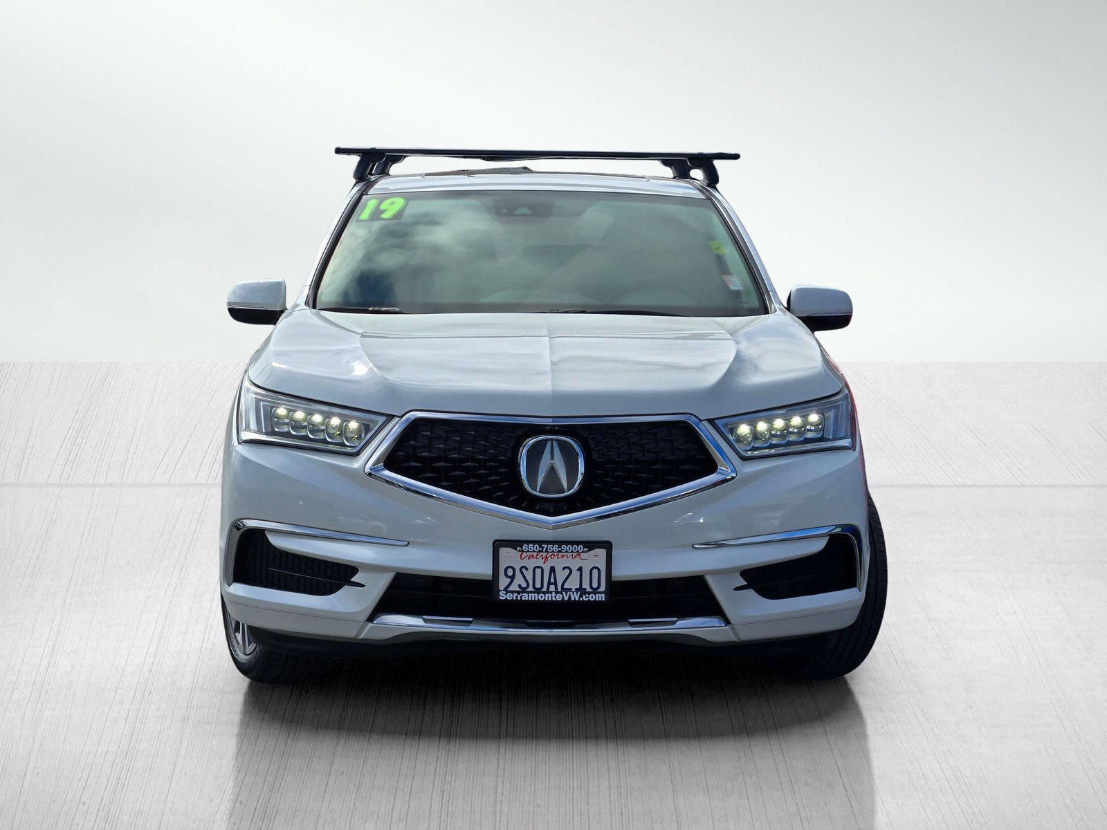 Used 2019 Acura MDX Sport Hybrid w/ Technology Pkg AWD/4WD image 2