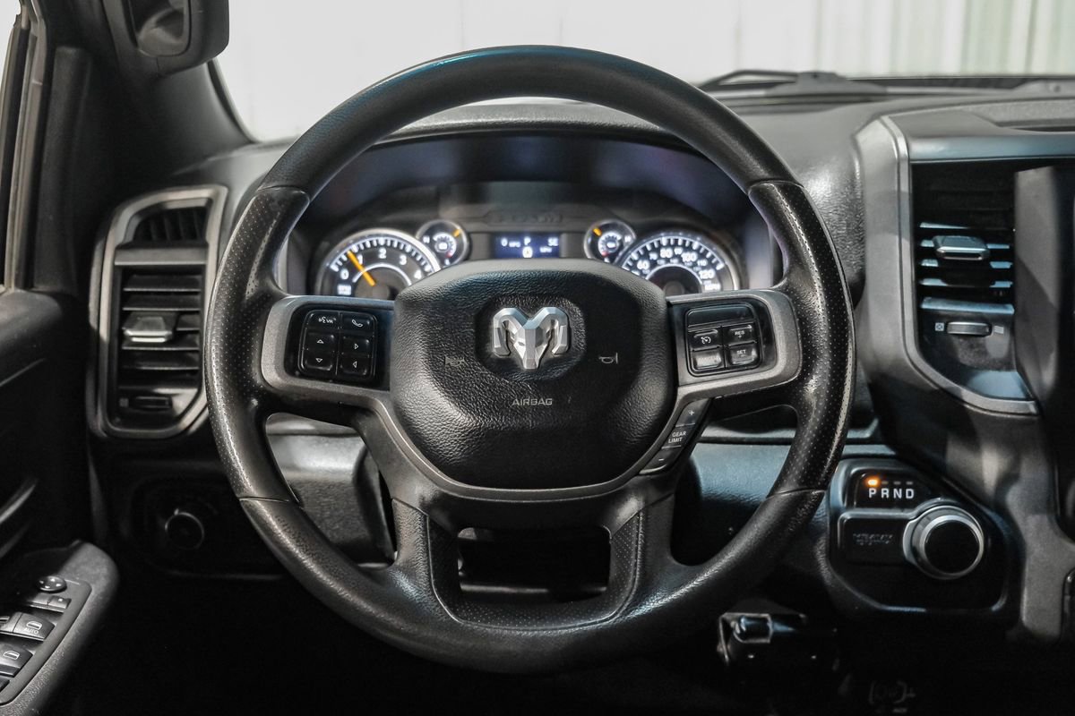 Used 2022 RAM 2500 Tradesman image 15