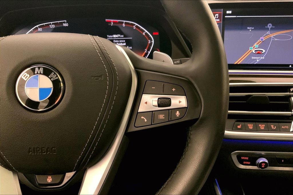 Used 2019 BMW X5 xDrive40i w/ Convenience Package image 19