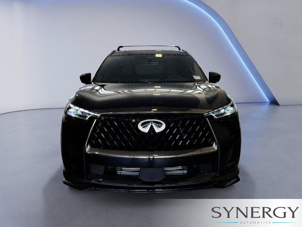 New 2027 INFINITI QX60 Sport w/ Dark Cargo Package AWD/4WD image 2