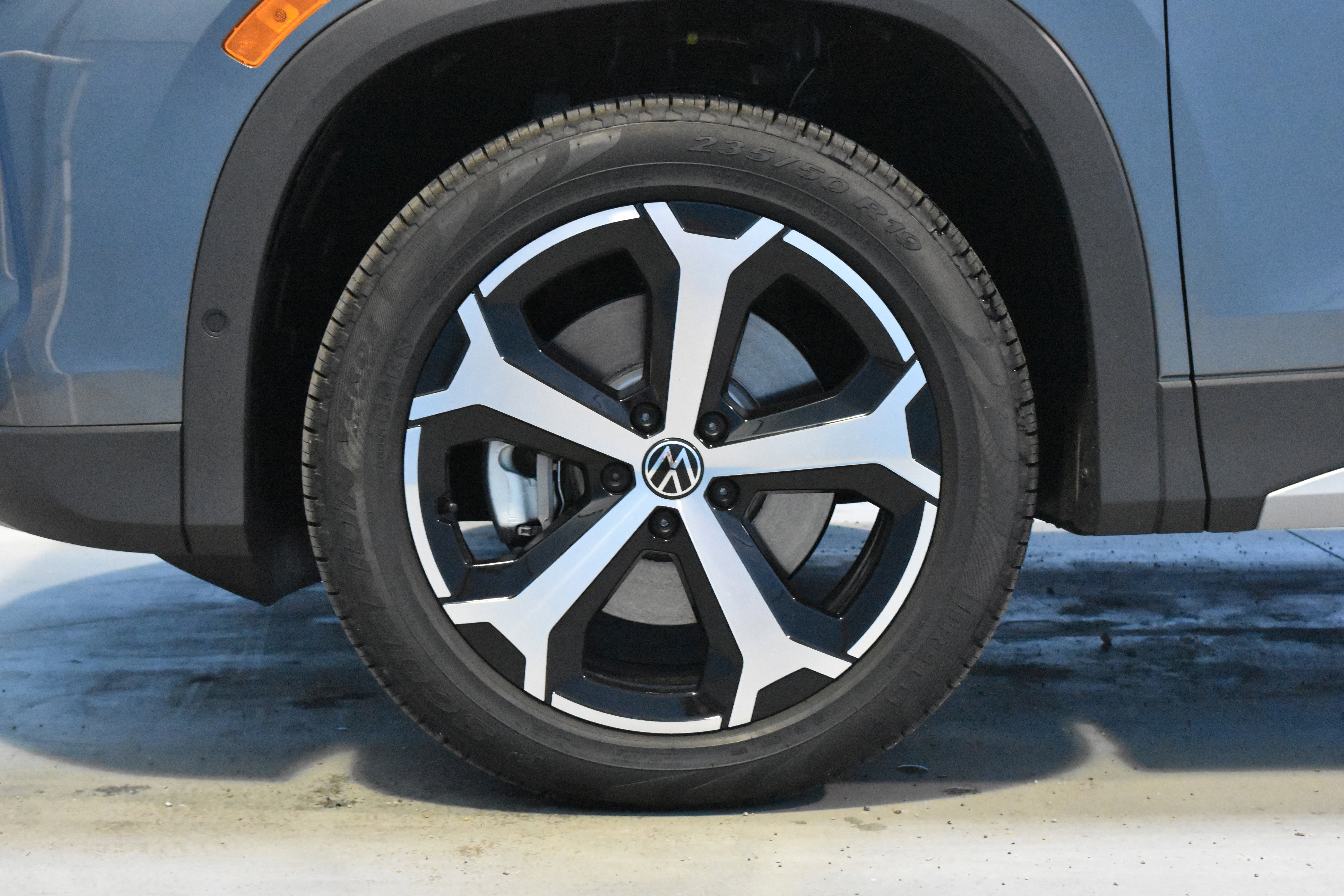 New 2026 Volkswagen Tiguan SE AWD/4WD image 21