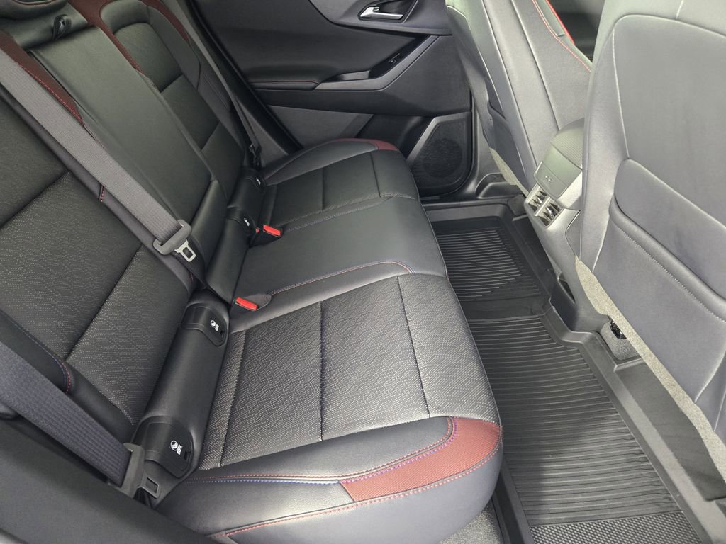 New 2026 Chevrolet Equinox RS w/ Safety and Technology Package FWD image 34