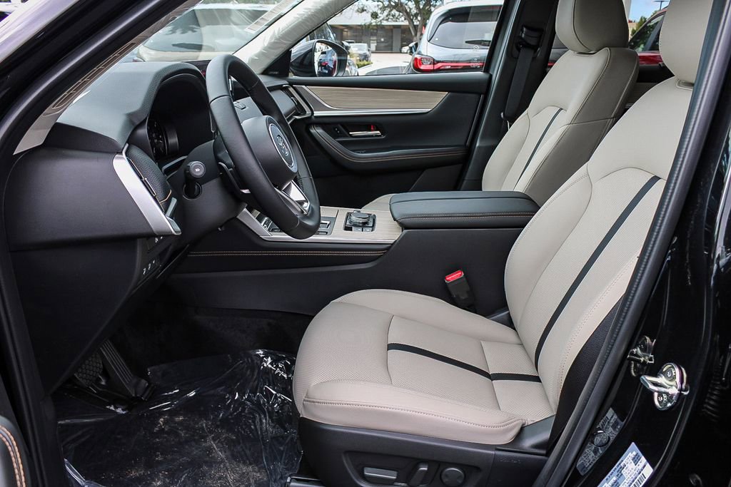 New 2026 MAZDA CX-90 Plug-In Hybrid w/Premium Sport image 19