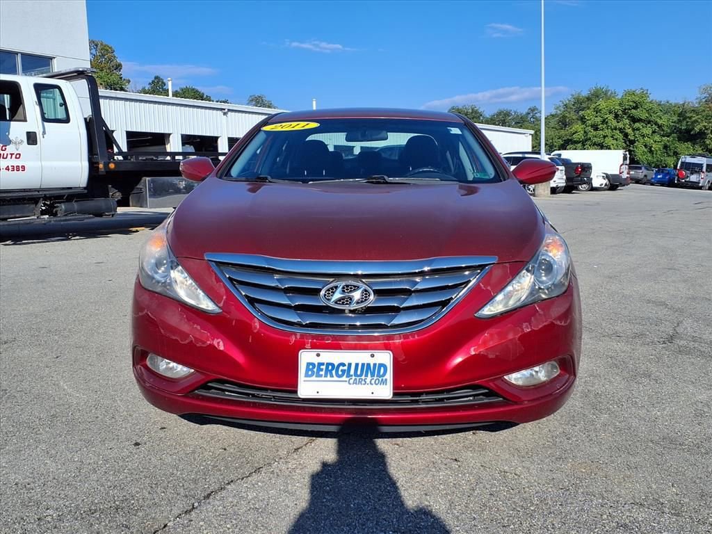 Used 2011 Hyundai Sonata SE image 9