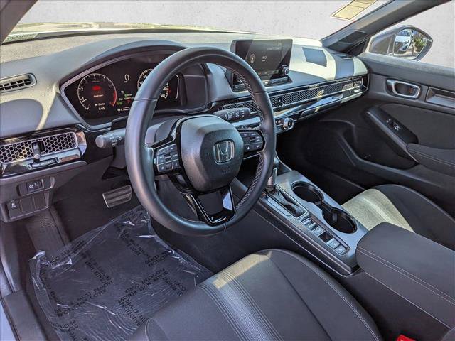 Used 2025 Honda Civic Sport image 12