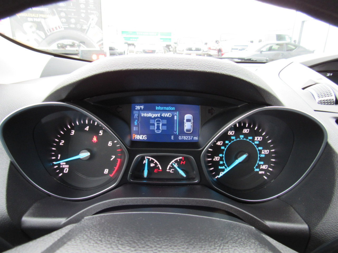 Used 2015 Ford Escape SE image 18