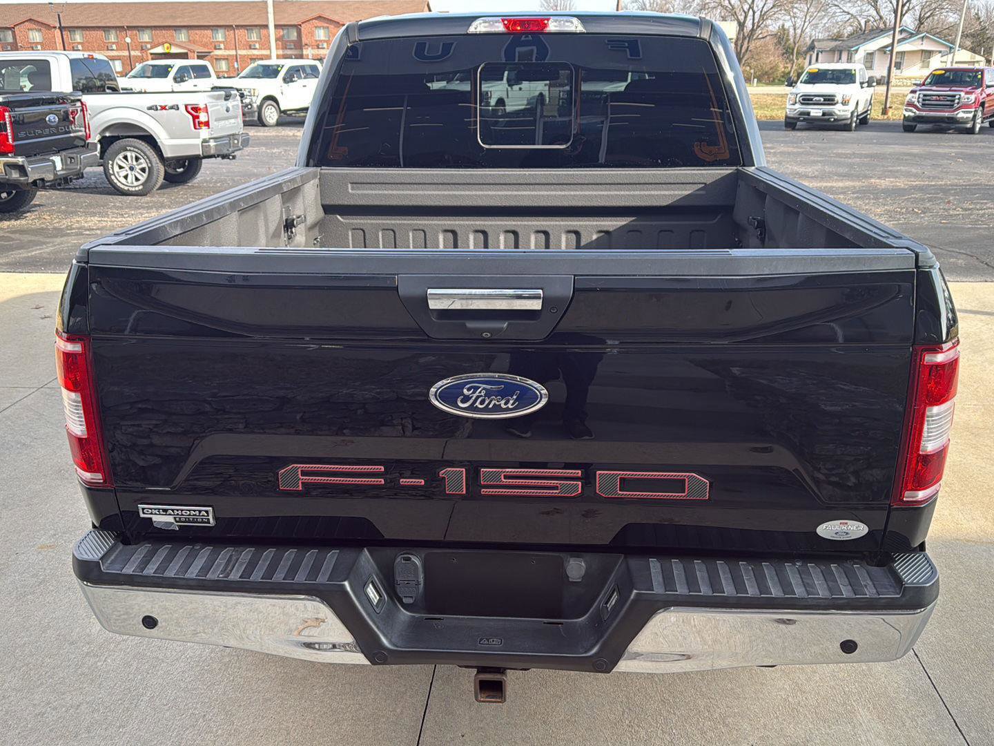 Used 2018 Ford F150 XLT w/ Equipment Group 302A Luxury image 8