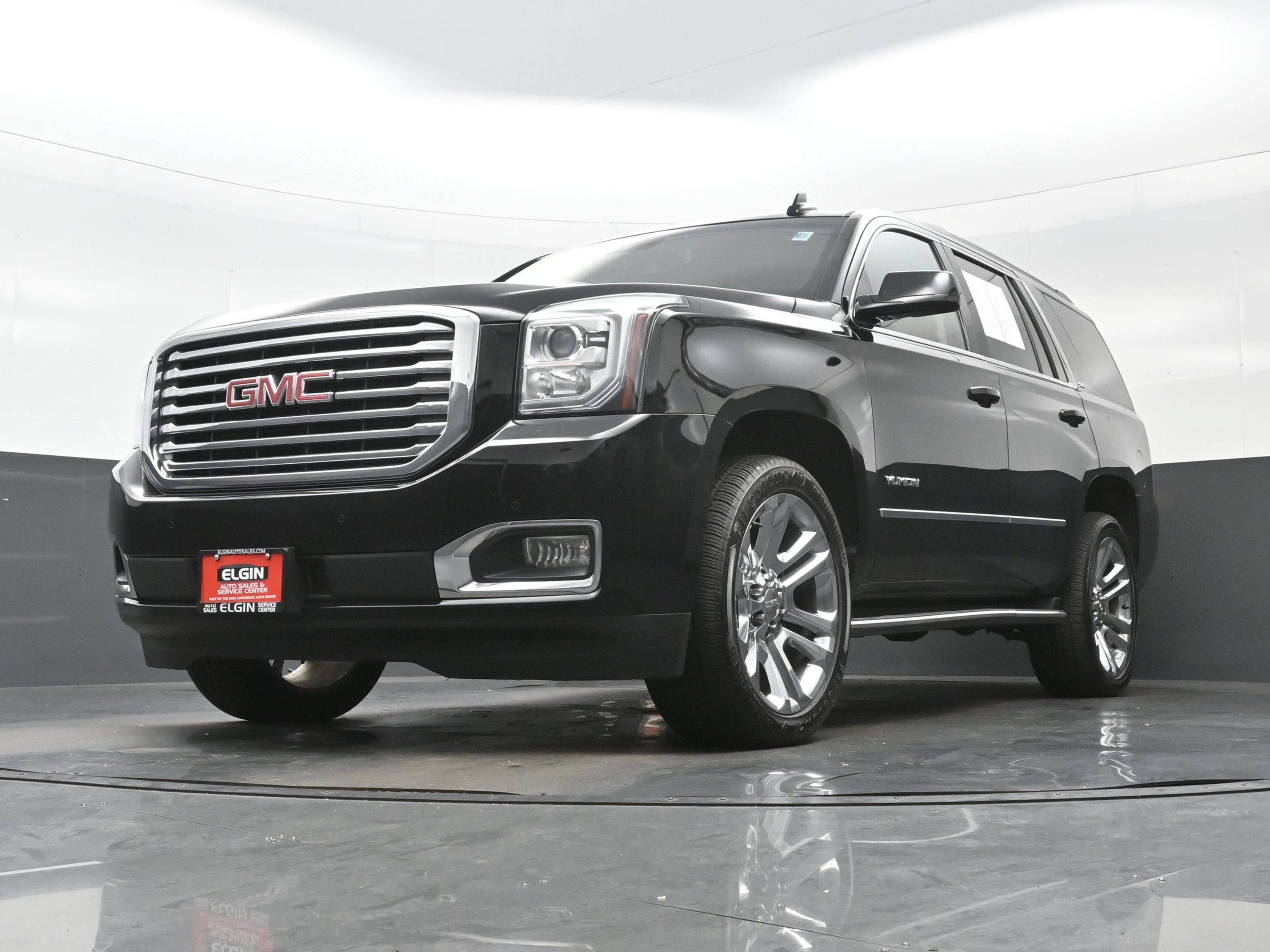 Used 2019 GMC Yukon SLT w/ Premium Edition AWD/4WD image 28