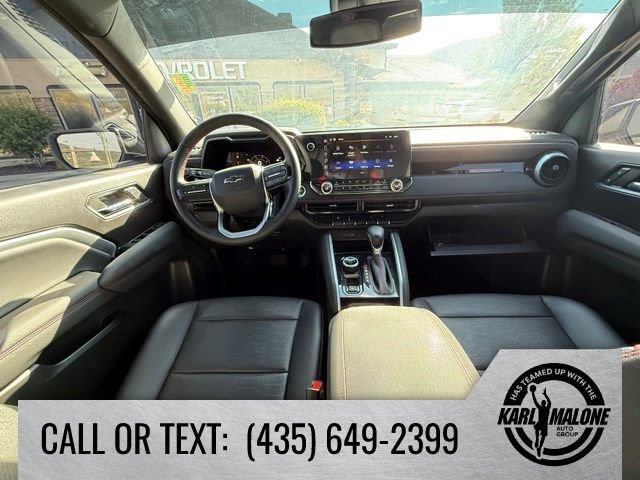 Used 2023 Chevrolet Colorado Z71 w/ Z71 Convenience Package 2 AWD/4WD image 9