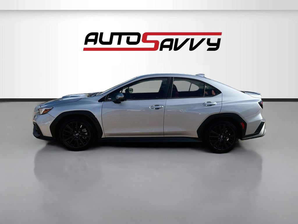 Used 2025 Subaru WRX Limited AWD/4WD image 4