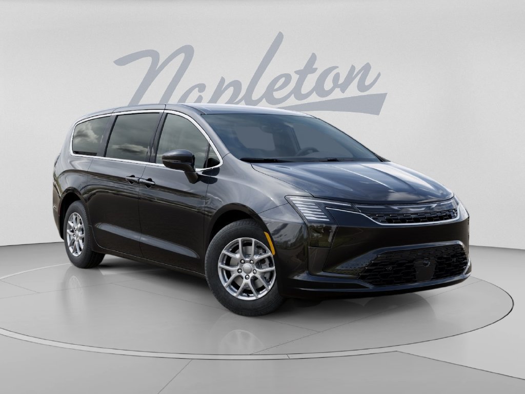 New 2027 Chrysler Pacifica Select w/ Family Tech Group FWD image 6