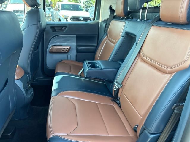 Used 2022 Ford Maverick Lariat w/ Lariat Luxury Package AWD/4WD image 32
