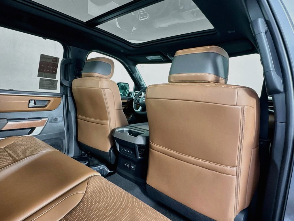 New 2026 Toyota Tundra 1794 Edition AWD/4WD image 26