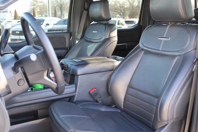 Used 2025 Ford F250 Platinum image 15