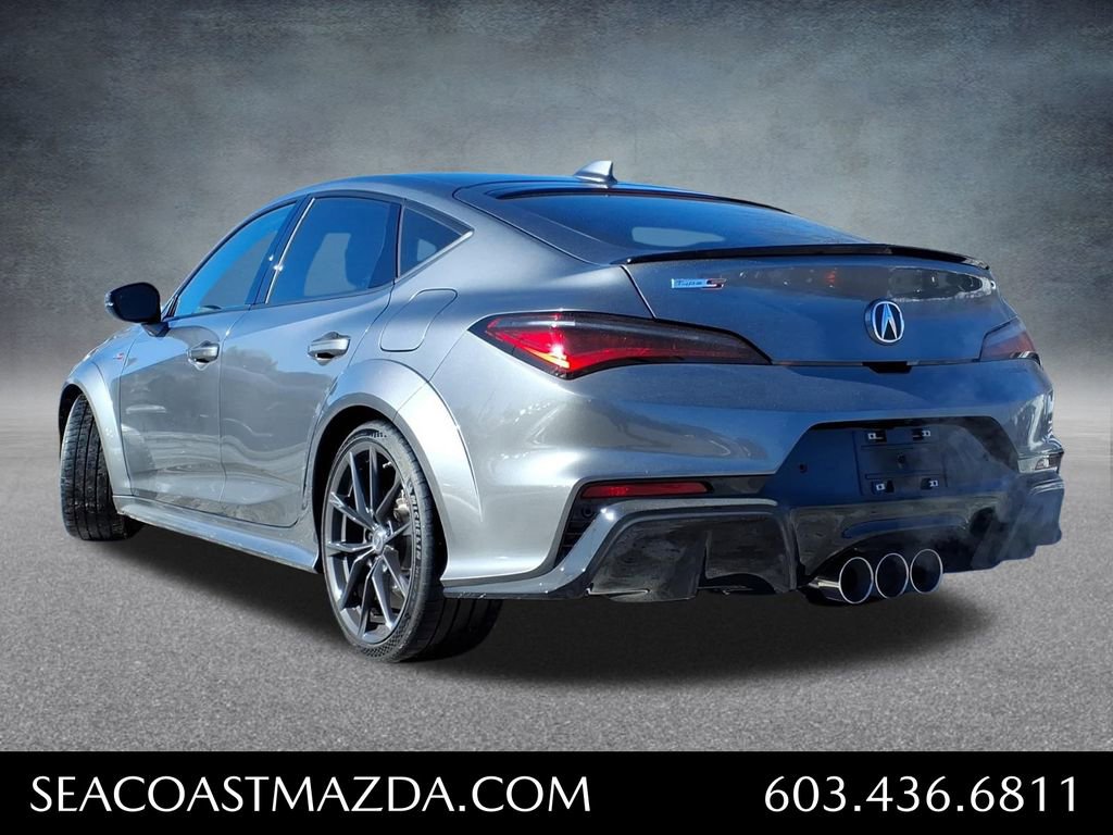 Used 2025 Acura Integra Type S image 3