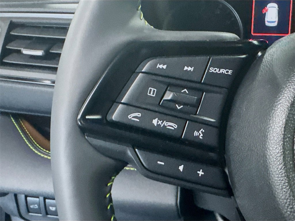 New 2025 Subaru Ascent Bronze Edition image 8