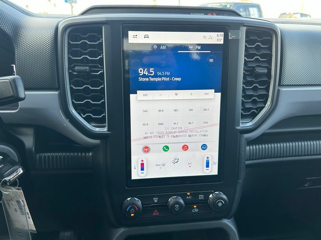 New 2026 Ford Ranger XL AWD/4WD image 15