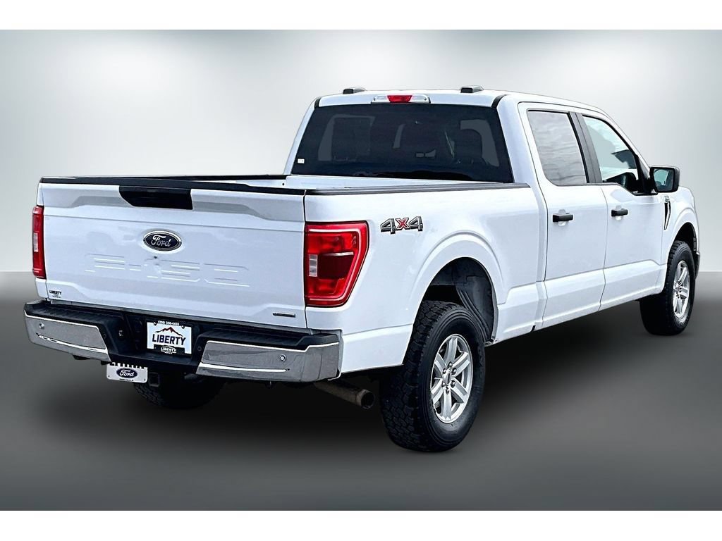 Used 2021 Ford F150 XLT AWD/4WD image 6