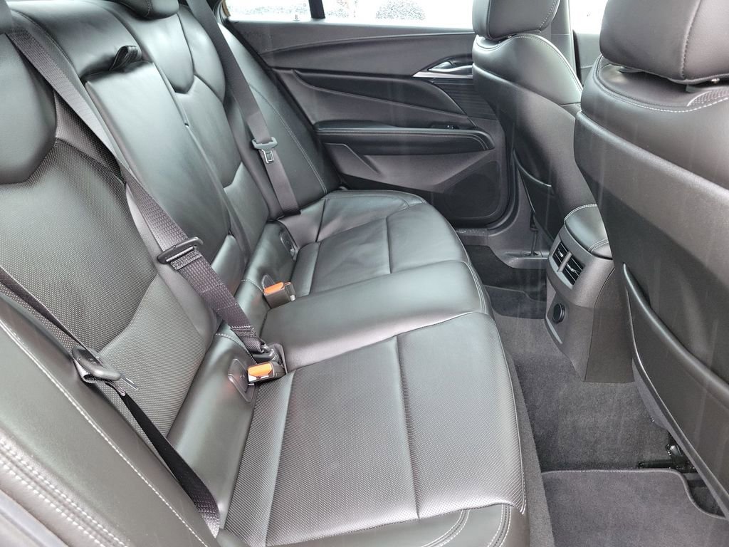 Certified 2022 Cadillac CT4 Premium Luxury w/ Climate Package image 25