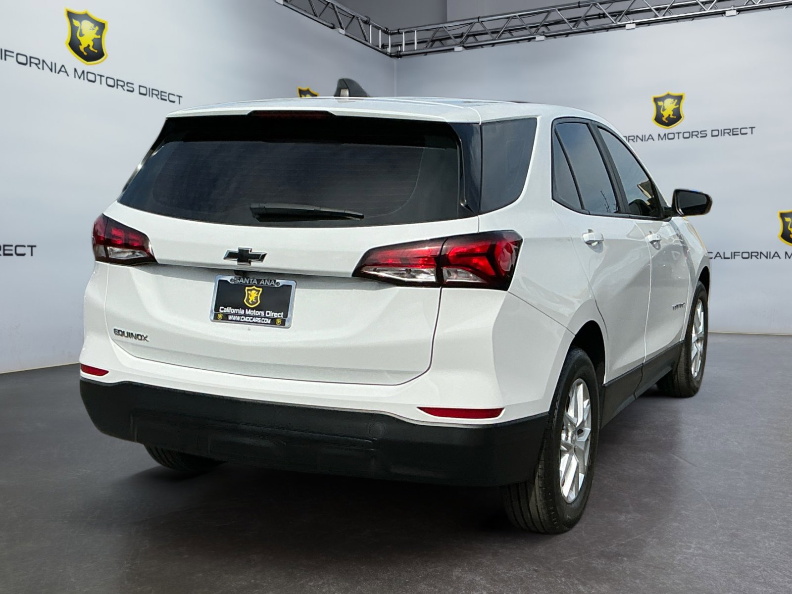 Used 2022 Chevrolet Equinox LS FWD image 5
