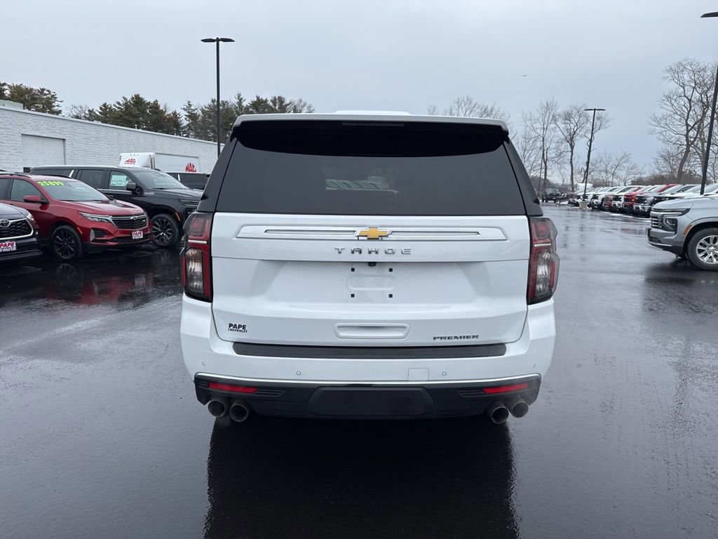 Used 2024 Chevrolet Tahoe Premier image 4