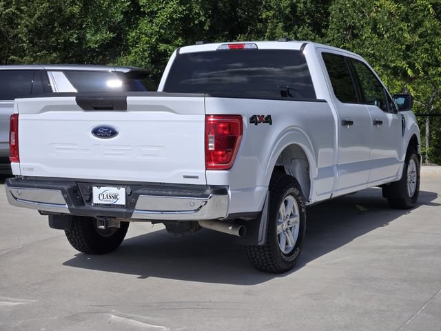 Used 2023 Ford F150 XLT w/ Equipment Group 301A Mid AWD/4WD image 8