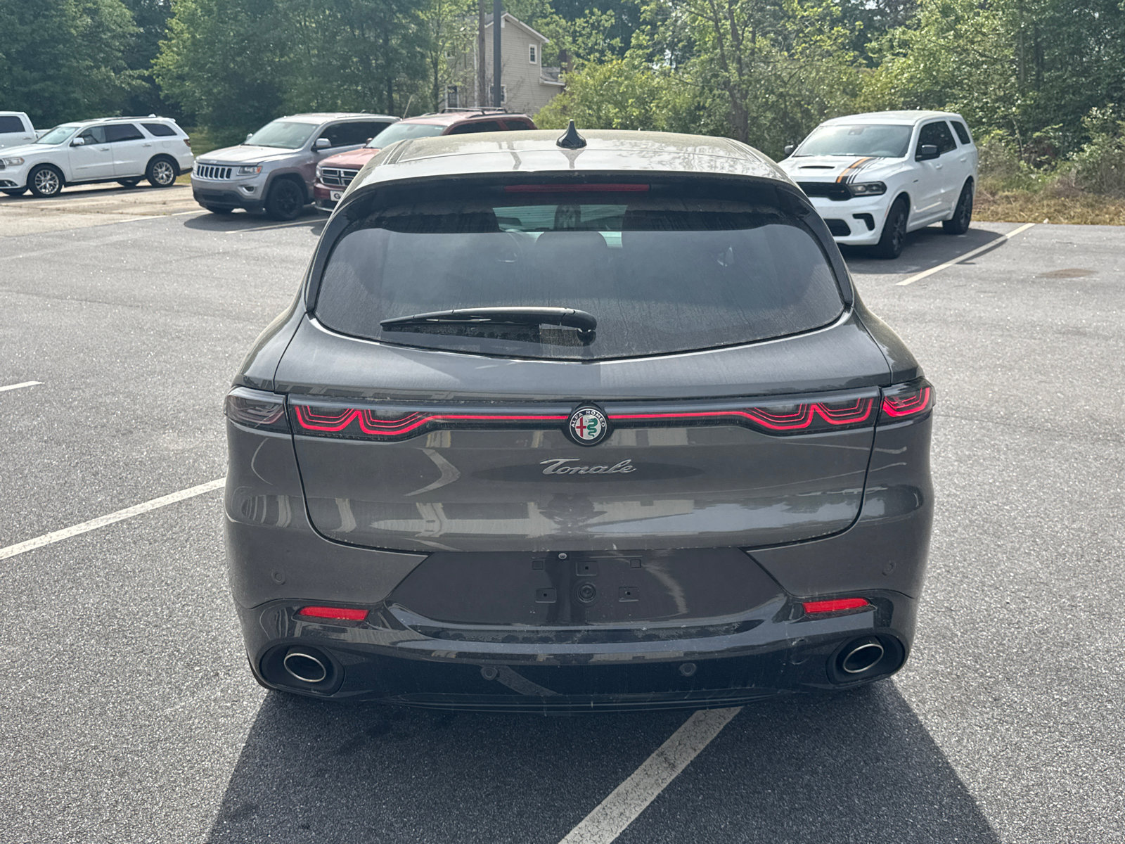 Used 2024 Alfa Romeo Tonale Veloce image 6