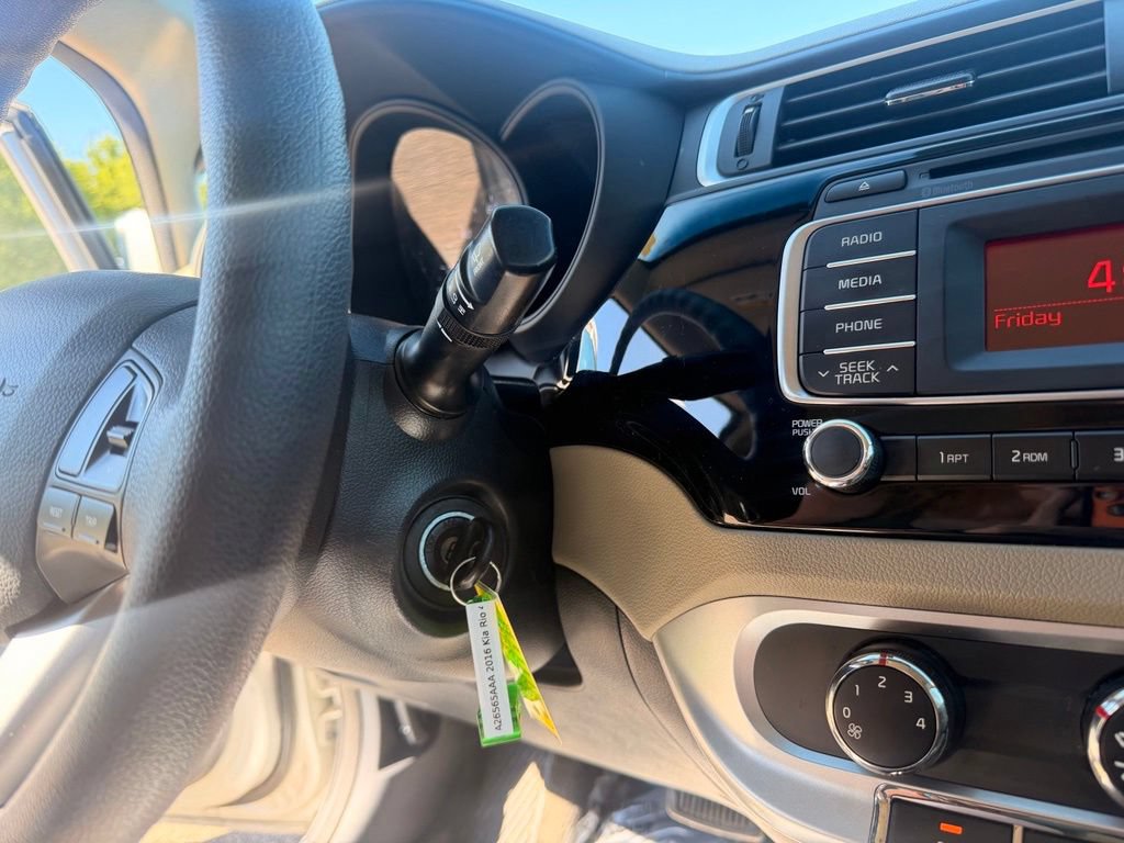 Used 2016 Kia Rio LX FWD image 21