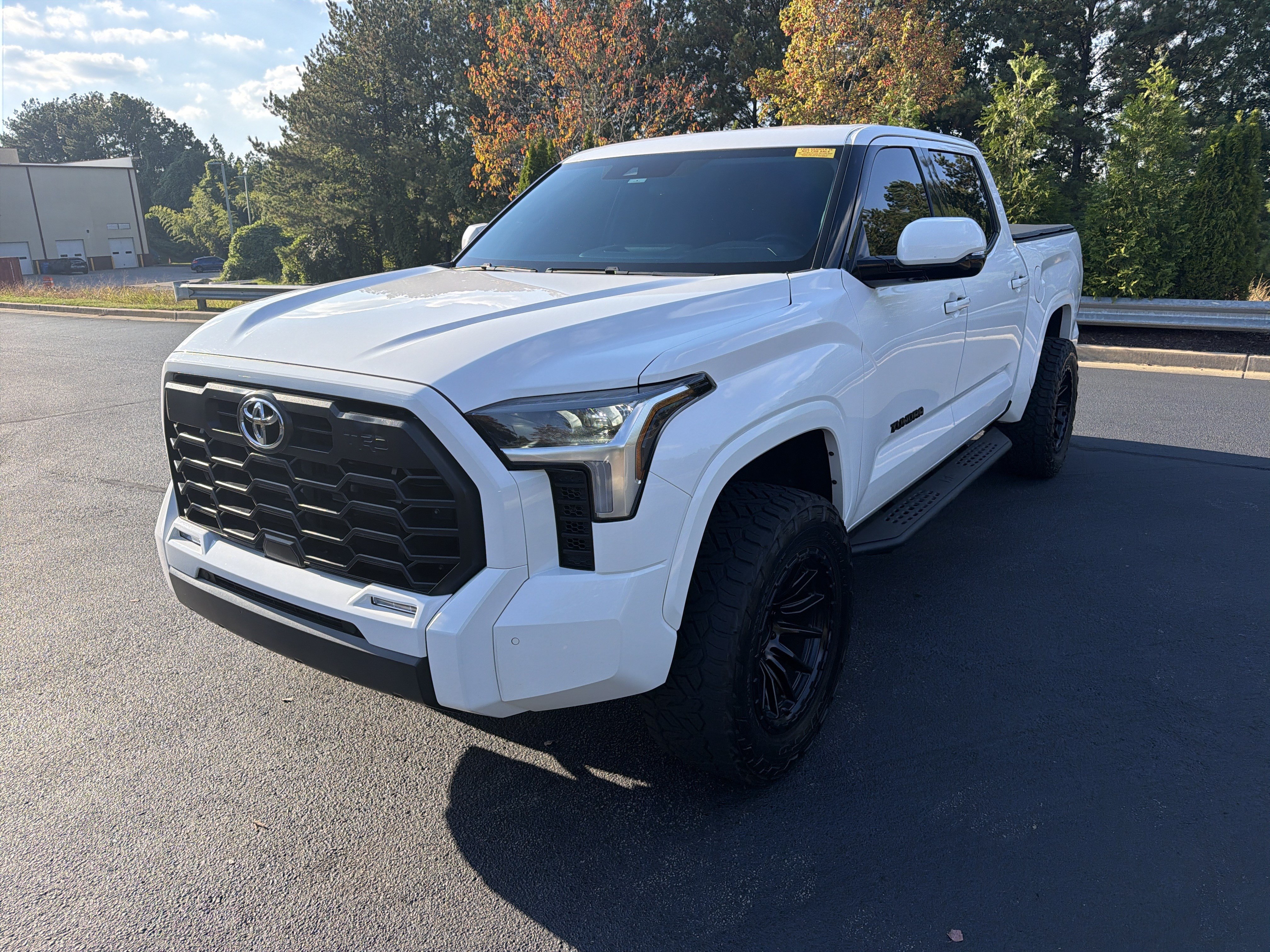 Used 2023 Toyota Tundra SR5 AWD/4WD image 5