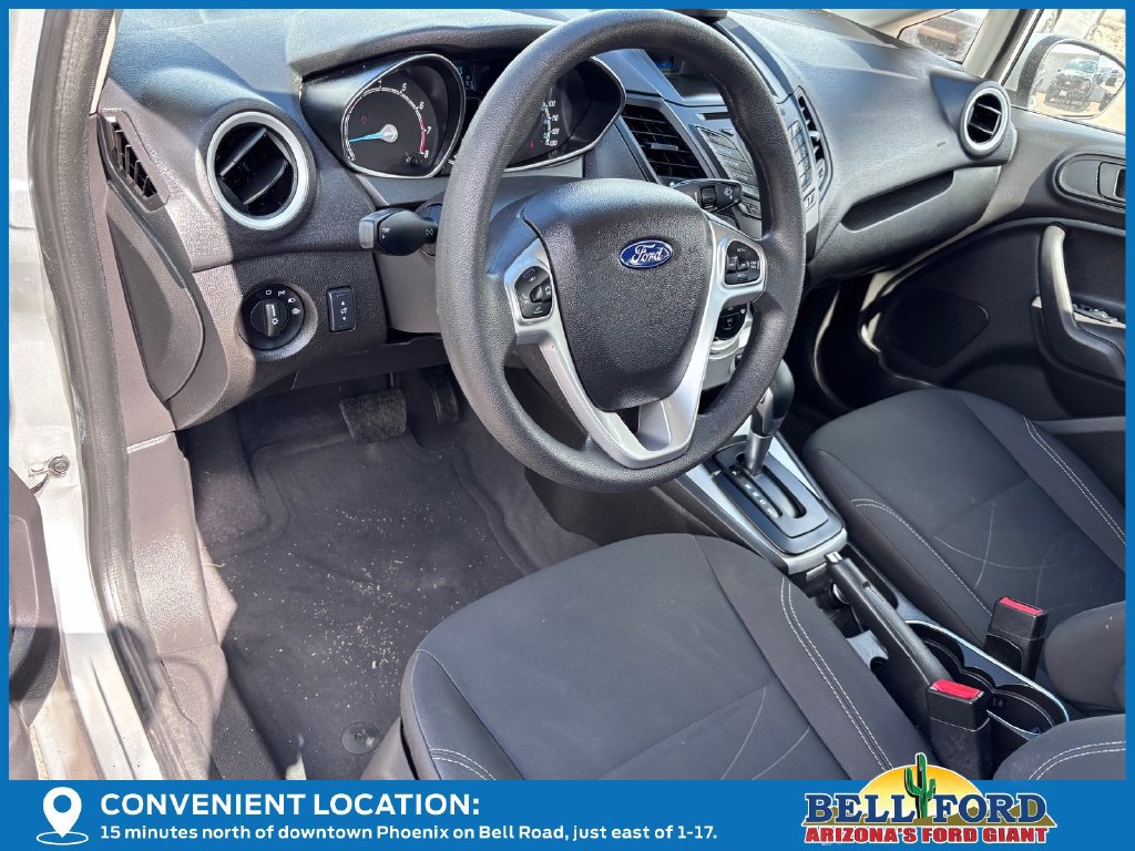 Used 2019 Ford Fiesta SE FWD image 11