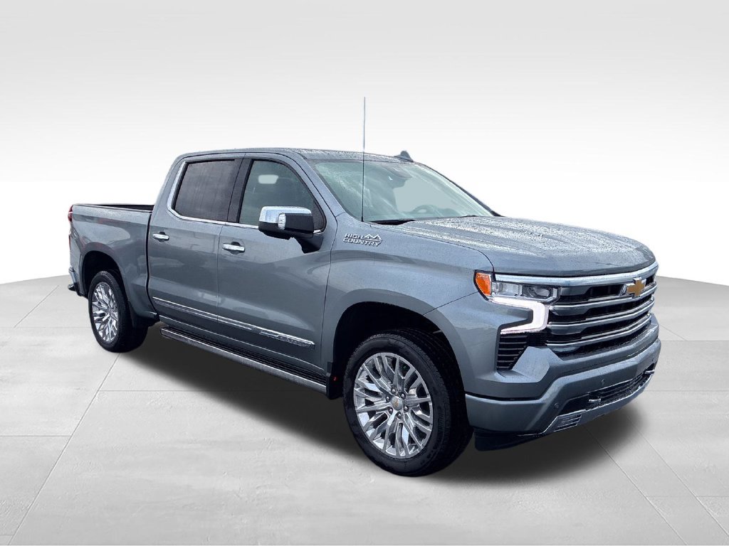 New 2026 Chevrolet Silverado 1500 High Country w/ Technology Package AWD/4WD image 7