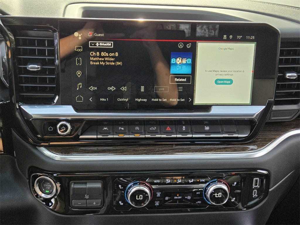 New 2026 GMC Sierra 1500 Elevation w/ Elevation Premium Package image 16