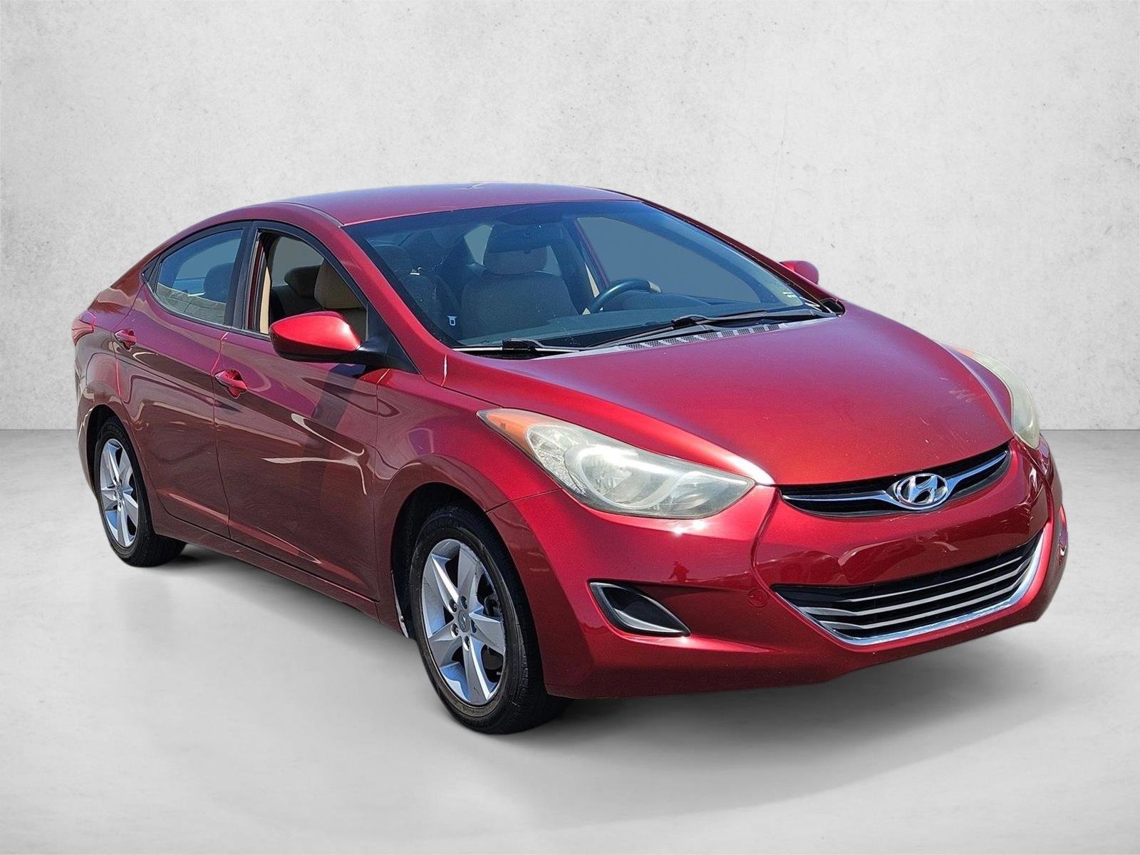 Used 2013 Hyundai Elantra GLS FWD image 3
