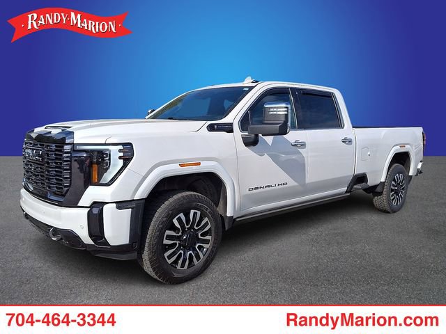 Used 2024 GMC Sierra 3500 Denali Ultimate
