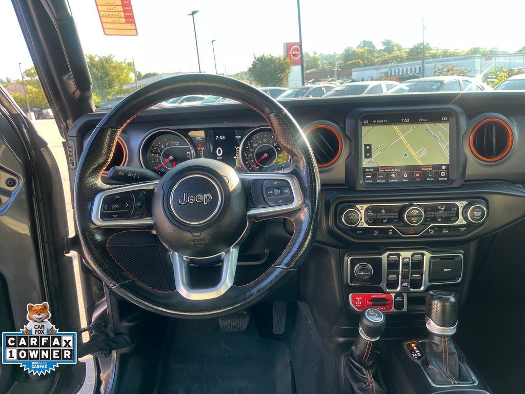 Used 2020 Jeep Gladiator Mojave AWD/4WD image 24
