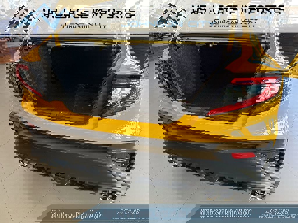 New 2026 Subaru WRX tS image 40