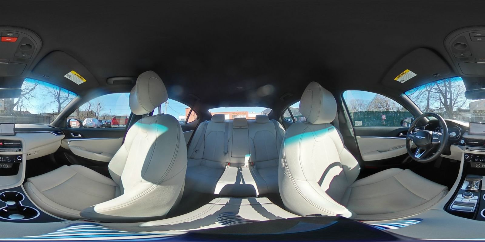 Used 2025 Genesis G70 2.5T image 42