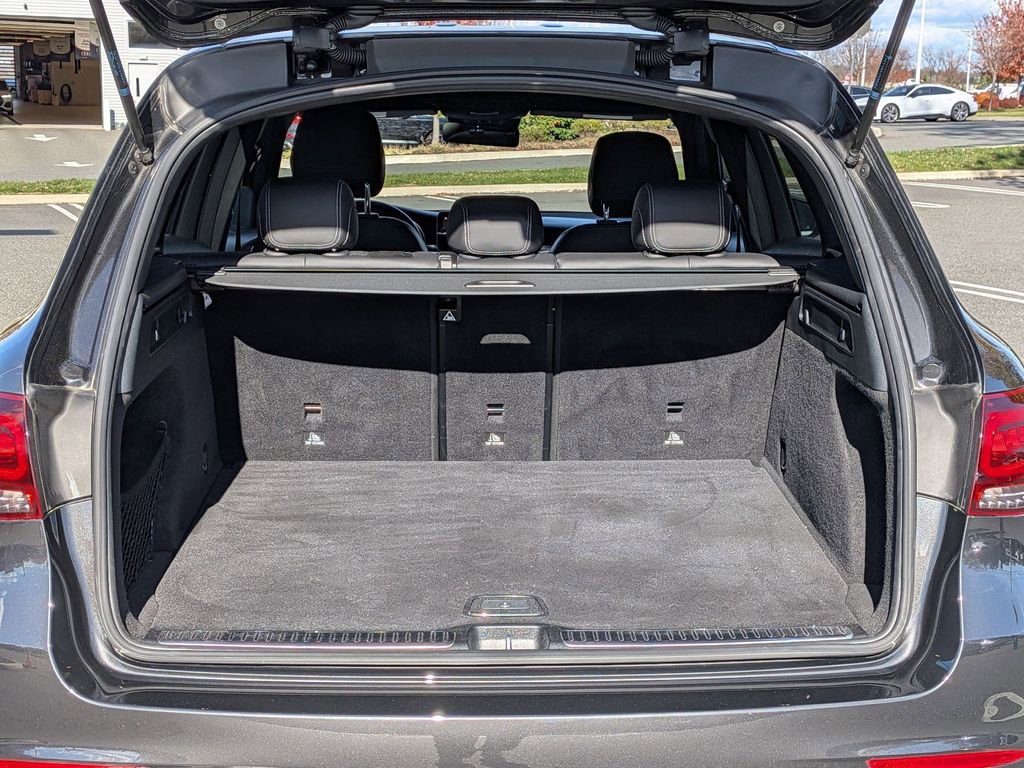 Used 2022 Mercedes-Benz GLC 300 4MATIC image 26