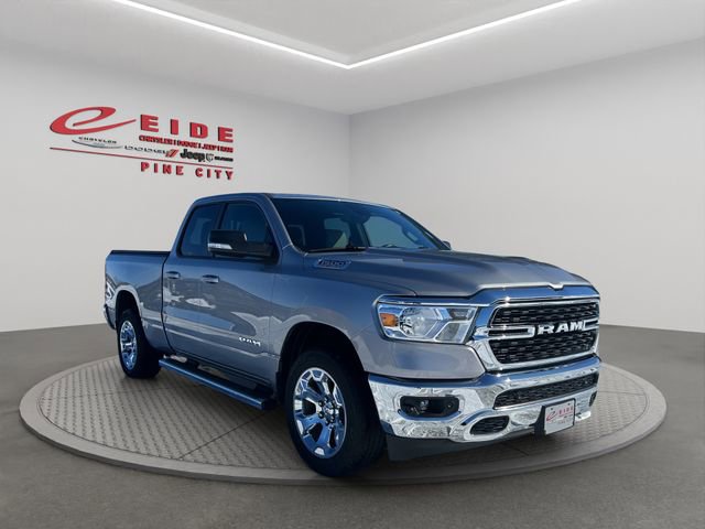 Used 2022 RAM 1500 Big Horn image 9