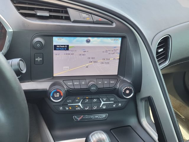 Used 2015 Chevrolet Corvette Stingray Convertible w/ 2LT Preferred Equipment Group RWD image 15